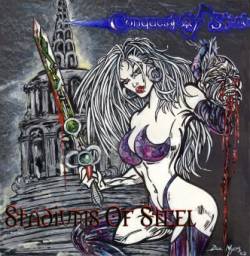 Conquest Of Steel : Conquest Of Steel - Evanesce